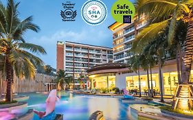 เดอะ บีช ไฮท์ รีสอร์ท (มาตรฐานความสะอาด Sha)